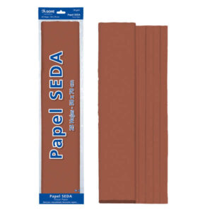dohe papel seda de 18g 50x70cm ideal para manualidades y decoracion se sirve en bolsas de 25 hojas