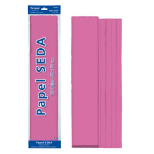 dohe papel seda de 18g 50x70cm ideal para manualidades y decoracion se sirve en bolsas de 25 hojas