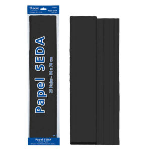 dohe papel seda de 18g 50x70cm ideal para manualidades y decoracion se sirve en bolsas de 25 hojas