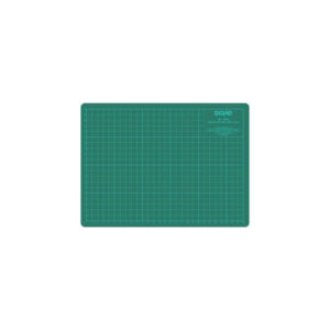 dohe plancha de corte pvc 3mm a4 superficie autocicatrizante cuadricula impresa metrica