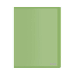 dohe carpetas con fundas din a4 tapa flexible de polipropileno fundas transparentes soldadas organiza tus documentos con estilo