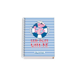 dohe cuaderno espiral tapa dura a5 162x210mm cubierta carton forrado espiral metalico blanco 100 hojas offset 90g microperforadas cuadricula 5mm