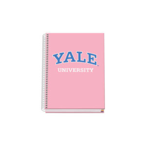 dohe cuaderno espiral tapa dura a5 162x210mm cubierta carton forrado impreso a color espiral metalico blanco 100 hojas offset 90g microperforadas cuadricula 5mm