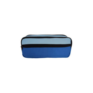 dohe portatodo cuadrado 200mm poliester impermeable ecologico cierre de cremallera atractiva combinacion de colores