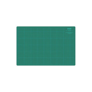 dohe plancha de corte pvc 3mm a3 superficie autocicatrizante cuadricula impresa metrica
