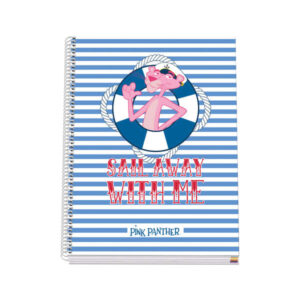 dohe cuaderno en espiral a4 228x300mm tapa dura con carton forrado 100 hojas de papel offset de 90gr cuadricula de 5mm