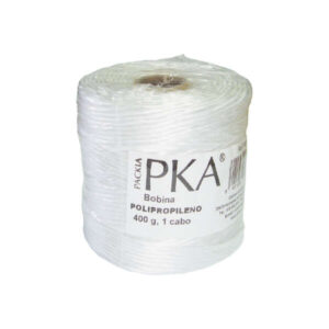 dohe bobina de cuerda para paqueteria 400g polipropileno resistente ideal para todo tipo de aplicaciones especialmente diseñada para paqueteria
