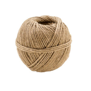 dohe bobina de cuerda de cañamo 100 metros 400g especial para paqueteria
