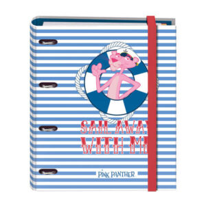 dohe cuaderno de carton forrado 35mm 100 hojas offset 90g 4 anillas niqueladas 4 separadores polipropileno sobre transparente velcro