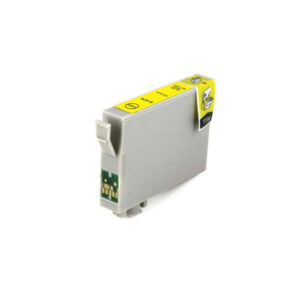 epson t0874 amarillo cartucho de tinta generico reemplaza c13t08744010