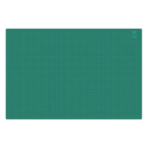 dohe plancha de corte pvc 3mm a1 superficie autocicatrizante cuadricula impresa metrica