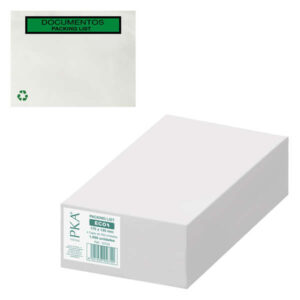 dohe caja de 1000 sobres autoadhesivos para envio de documentos packing list especial