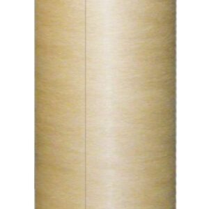dohe bobina de papel kraft verjurado 110cm de ancho 55kg alta calidad y resistencia ideal para embalaje y proteccion