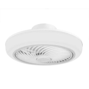 orbegozo cp 12435 ventilador de techo elegance motor dc de 35w 5 aspas abs iluminacion led regulable funcion reversible mando a distancia silencioso