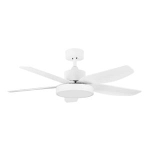 orbegozo cp 116116 ventilador de techo moderno potente motor dc luz led ajustable funcion reversible mando a distancia temporizador programable