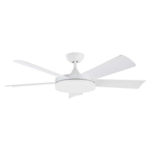 orbegozo cp 115132 ventilador de techo moderno potente motor dc luz led de 24w sistema de ventilacion reversible mando a distancia temporizador programable