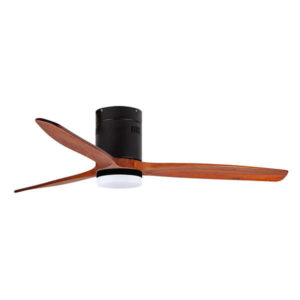 orbegozo cp 113132 ventilador de techo moderno potente motor dc luz led ajustable funcion reversible mando a distancia eficiencia energetica
