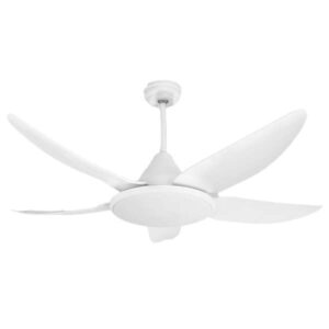 orbegozo cpw 01120 ventilador de techo inteligente potente motor dc 5 velocidades iluminacion led sistema reversible control remoto y app eficiencia energetica