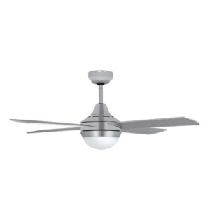 orbegozo cpw 02120 ventilador de techo acero inoxidable bajo consumo energetico sistema de ventilacion reversible control remoto y app elemento decorativo ambiente confortable