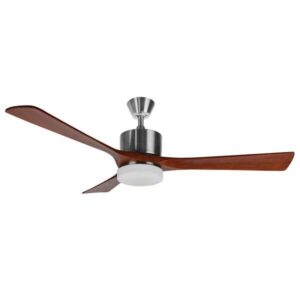 orbegozo cp 97132 ventilador de techo rustico silencioso mando a distancia luz led facil instalacion control absoluto y diseño campestre en tu hogar