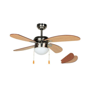 orbegozo cp 70095 ventilador de techo aire renovado y limpio iluminacion incorporada 3 niveles de potencia versatil y eficiente