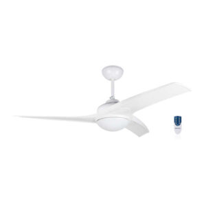 orbegozo cp 90132 ventilador de techo moderno potente y silencioso mando a distancia temporizador sistema de ventilacion reversible