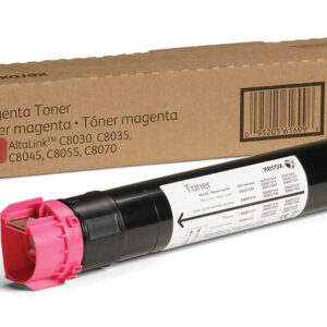 xerox altalink c8030/c8035/c8045/c8055/c8070 magenta cartucho de toner original 006r01699
