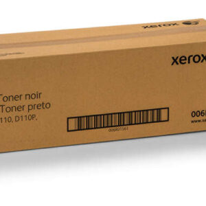 xerox d95a/d110/d125 negro cartucho de toner original 006r01561