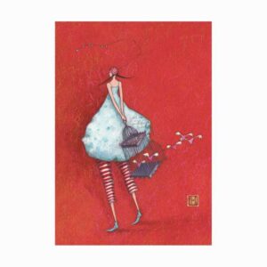 pictura gaëlle boissonnard cuaderno a6 grapado 105x150mm 48 paginas con lineas papel certificado fsc