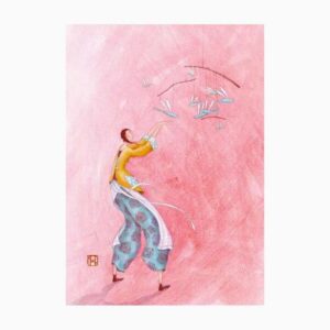 pictura gaëlle boissonnard cuaderno a5 grapado 15x21cm 48 paginas con lineas papel con certificacion fsc