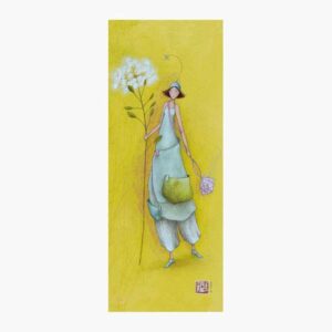 pictura gaëlle boissonnard marcapaginas ancho 5.5x14cm embolsada individualmente en celofan impresas en papel con certificacion fsc