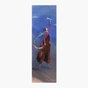 pictura gaëlle boissonnard marcapaginas 5.5x14cm embolsada individualmente en celofan impresas en papel con certificacion fsc