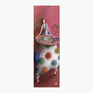 pictura gaëlle boissonnard marcapaginas 5.5x14cm embolsada individualmente en celofan impresas en papel con certificacion fsc