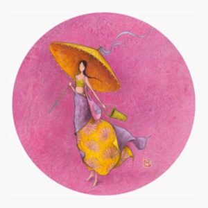 pictura gaëlle boissonnard iman redondo 56 mm impresas en papel con certificacion fsc