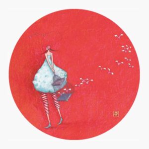 pictura gaëlle boissonnard iman redondo 56 mm impresas en papel con certificacion fsc