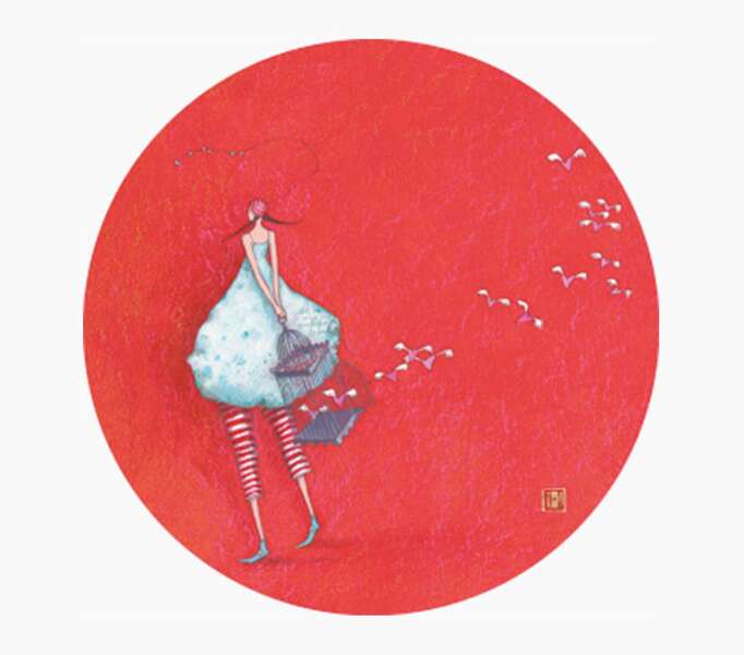 pictura gaëlle boissonnard iman redondo 56 mm impresas en papel con certificacion fsc