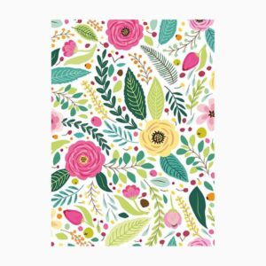 pictura cuaderno a5 15x21cm 48 paginas con lineas papel con certificacion fsc