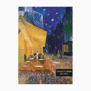 pictura cuaderno a6 105x150mm grapado 48 paginas con lineas papel con certificacion fsc