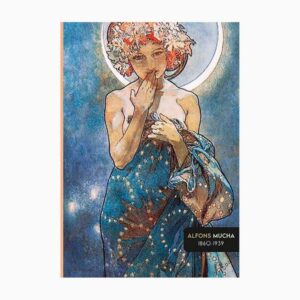 pictura cuaderno a6 105x150mm 48 paginas con lineas papel con certificacion fsc