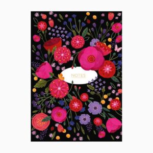 pictura cuaderno a6 105x150mm 48 paginas con lineas papel certificado fsc