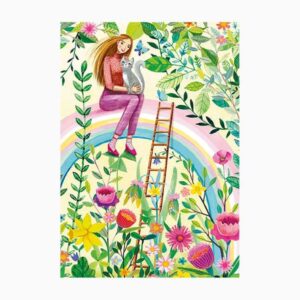 pictura cuaderno a6 10.5x15cm 48 paginas con lineas papel con certificacion fsc