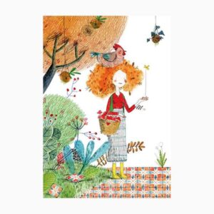 pictura cuaderno a6 10.5x15cm 48 paginas con lineas papel con certificacion fsc