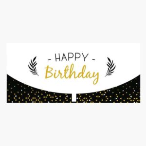 pictura money cards tarjeta de felicitacion de cumpleaños tamaño 21.3x9.6cm embolsada en celofan incluye sobre blanco papel con certificacion fsc