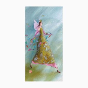 Única y poética, aquí está el universo de gaëlle boissonnard… una artista sensible y comprometida, narra la historia de las mujeres con sinceridad y emoción… sus ilustraciones hablan de la humanidad, de la complicidad, del compartir, de los vín