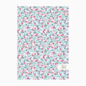 pictura cuaderno a6 10.5x15cm 48 paginas con lineas papel certificado fsc