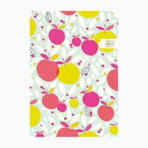 pictura cuaderno a6 105x150mm 48 paginas con lineas papel con certificacion fsc