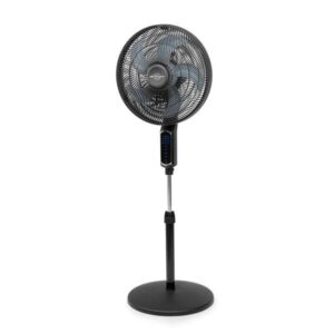 orbegozo sfw 7040 ventilador de pie inteligente potente y silencioso conexion wi fi altura regulable modos de ventilacion temporizador hasta 7.5 horas