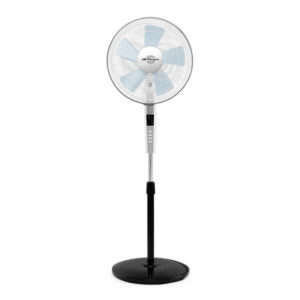 orbegozo sf 2140 ventilador de pie multifuncional potente caudal de aire 3 modos de funcionamiento temporizador de hasta 15 horas mando a distancia