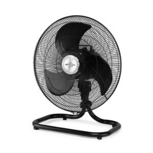orbegozo pwo 0850 ventilador industrial 3 en 1 potente y versatil aspas de 50cm 3 velocidades oscilante e inclinable instalacion en suelo, pared o sobremesa
