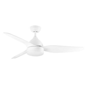 orbegozo cp 131132 ventilador de techo con luz led y sistema reversible potente motor dc 6 velocidades mando a distancia y temporizador programable eficiente y silencioso